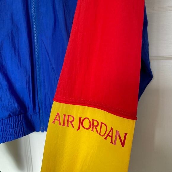 Air Jordan Jumpman Classic retro windbreaker - Picture 5 of 8